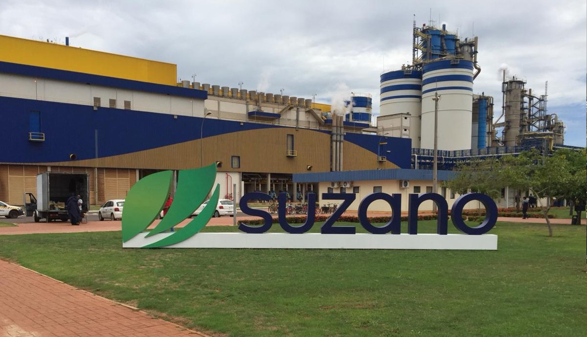 Suzano irá aumentar os valores da celulose em até US$ 80 em novembro