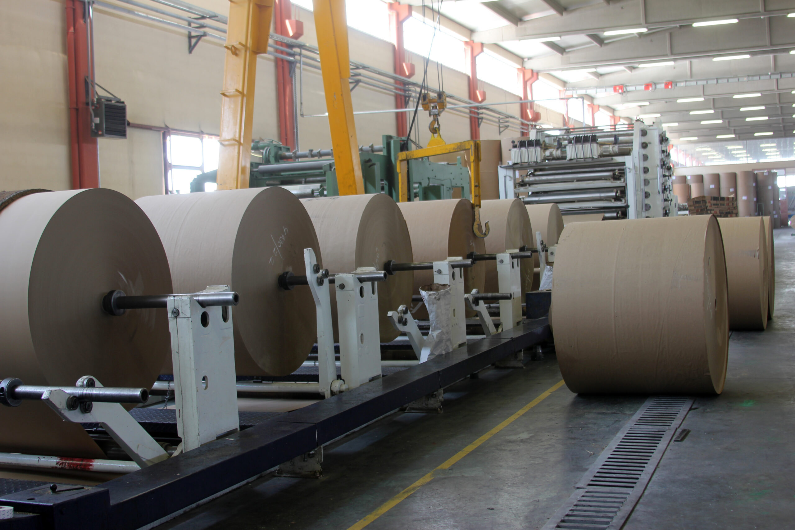 PM 4 de Viana fará reformas para ampliar capacidade de produção