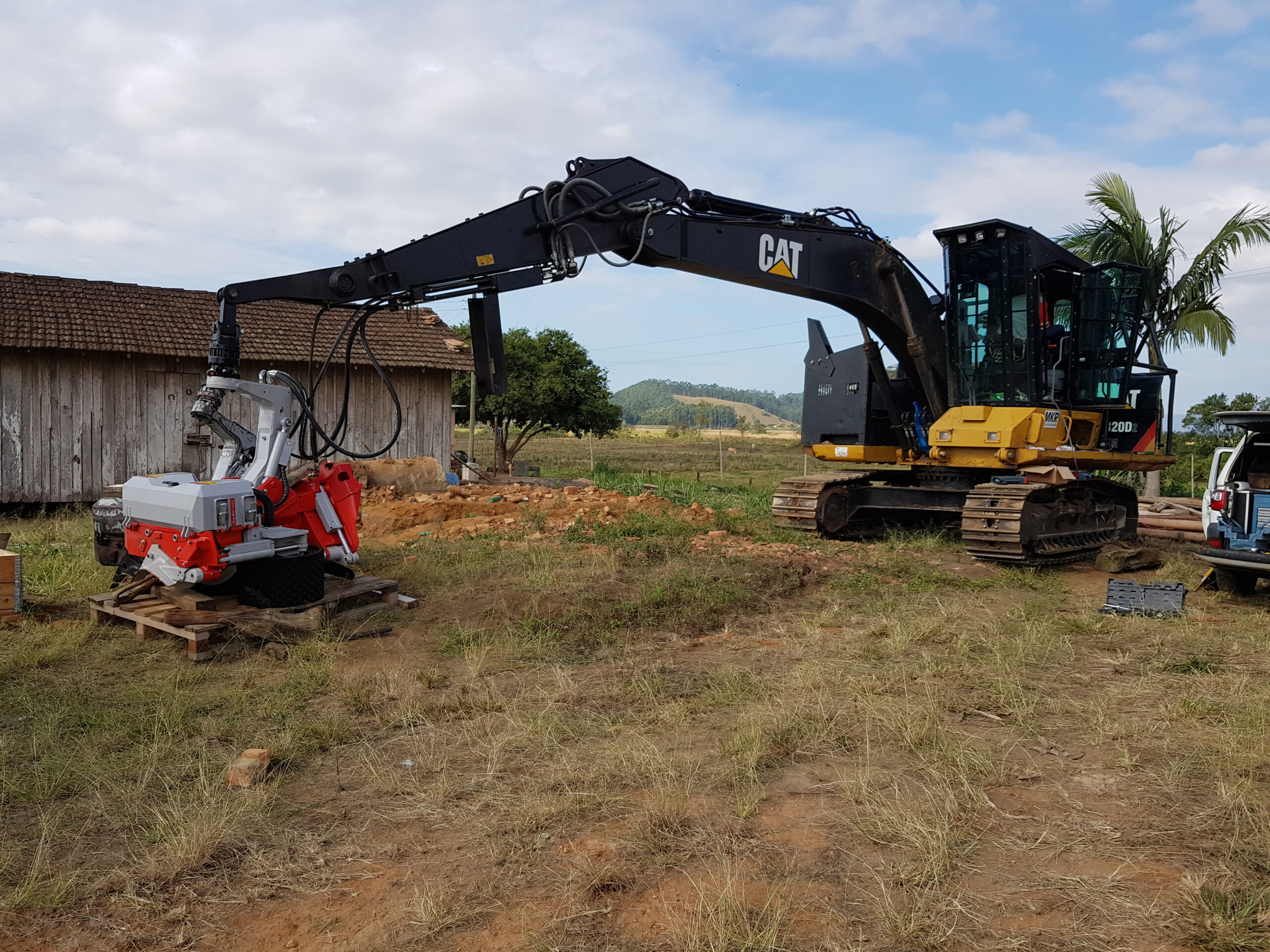 Aumento na produtividade é vital para acompanhar a demanda do mercado florestal