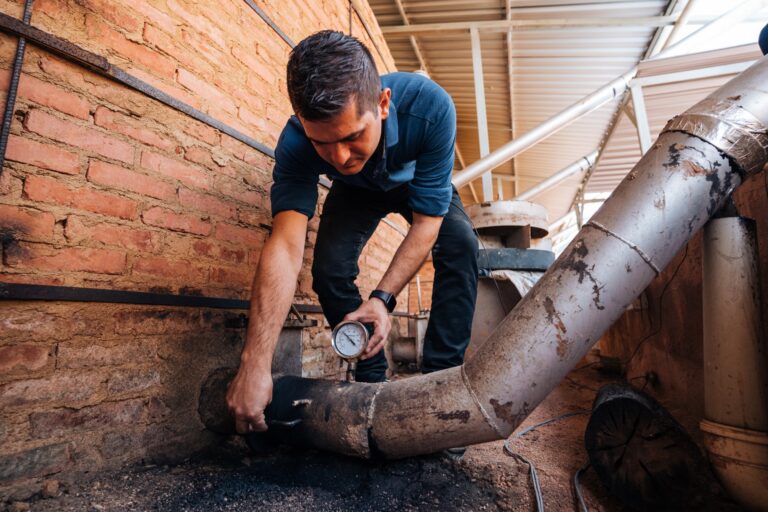 Maggieco Fornos promove desenvolvimento sustentável na produção de carvão