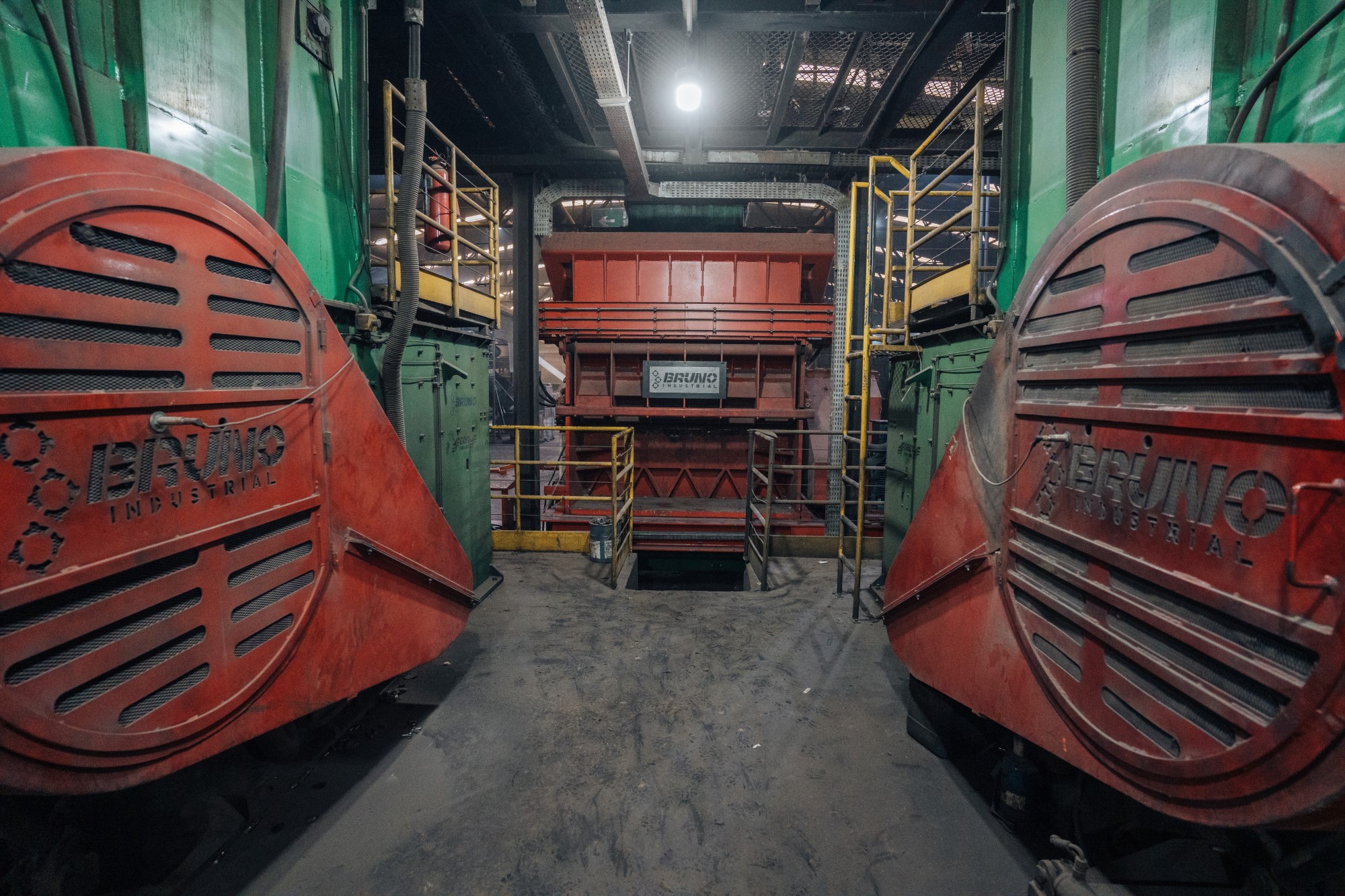 Eco Primos oferece soluções para gerenciamento de resíduos com maquinários Bruno