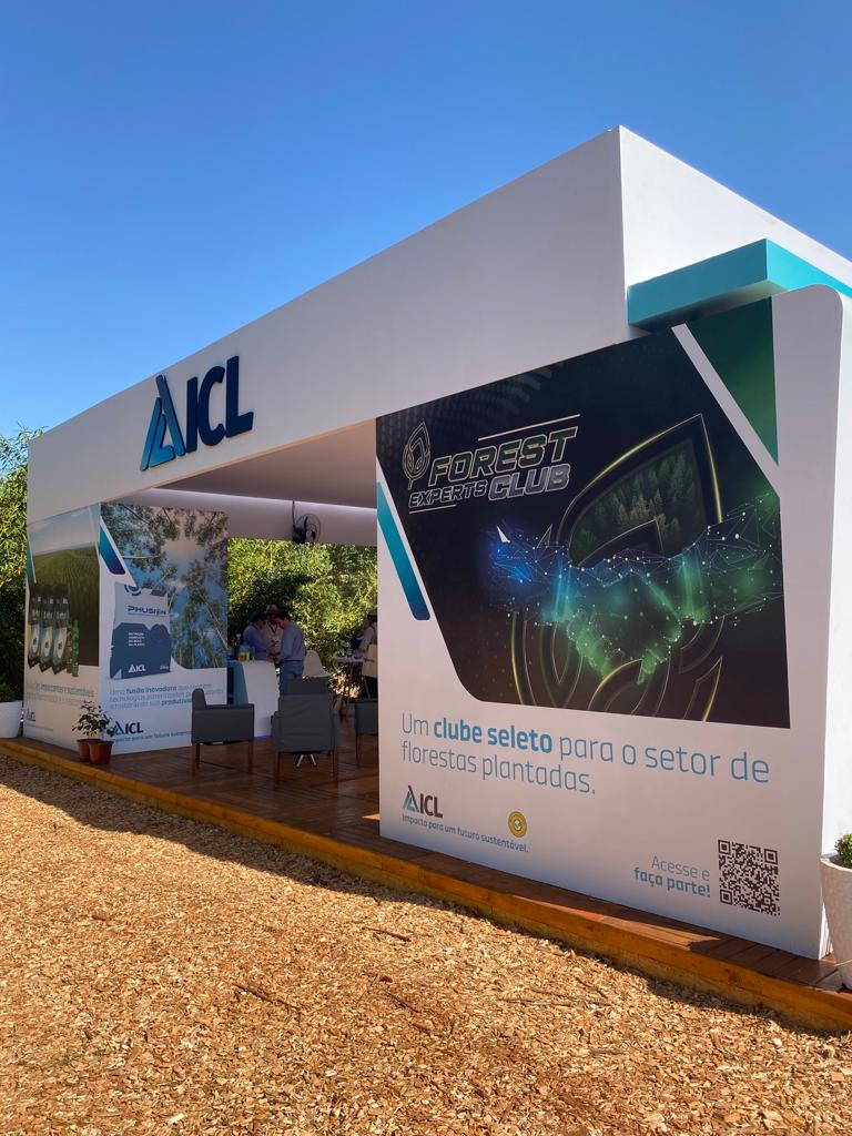 ICL comprova ganhos de produtividade e redução de custos com florestas plantadas e bem nutridas