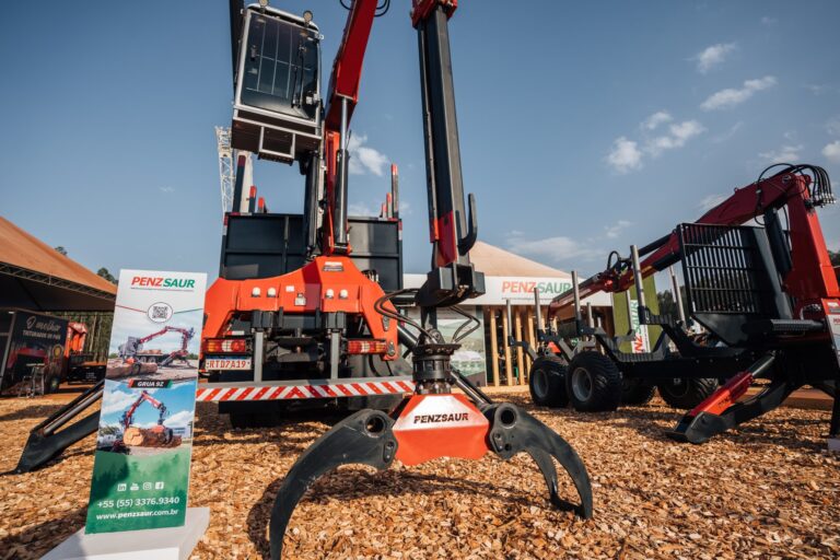 Expoforest 2023: SAUR reafirma seu compromisso com as boas práticas ESG