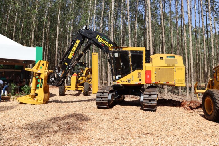 Biomata estreia na Expoforest apresentando soluções que combinam tradição e inovação