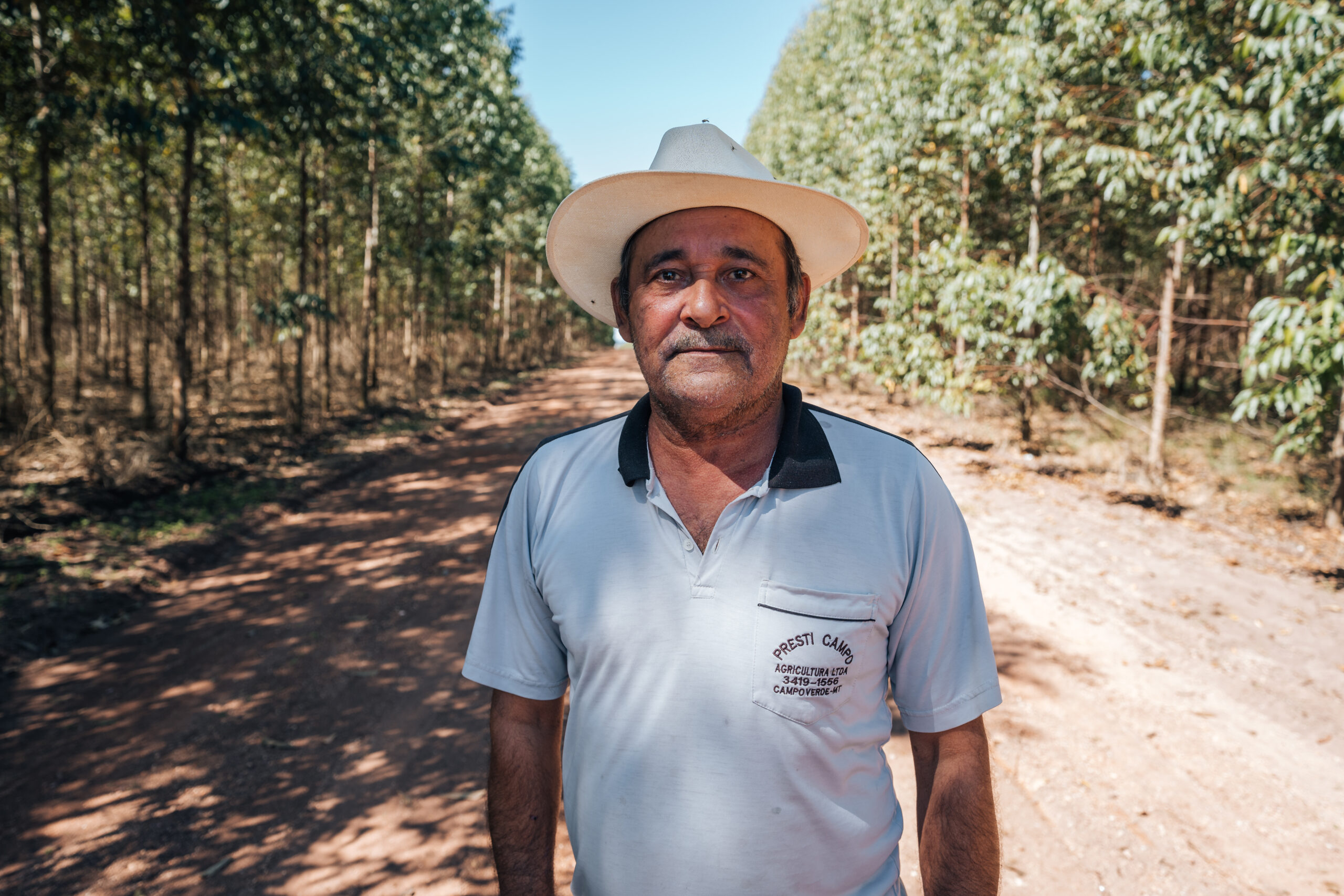 Presti-Campo fomenta a biomassa no Mato Grosso