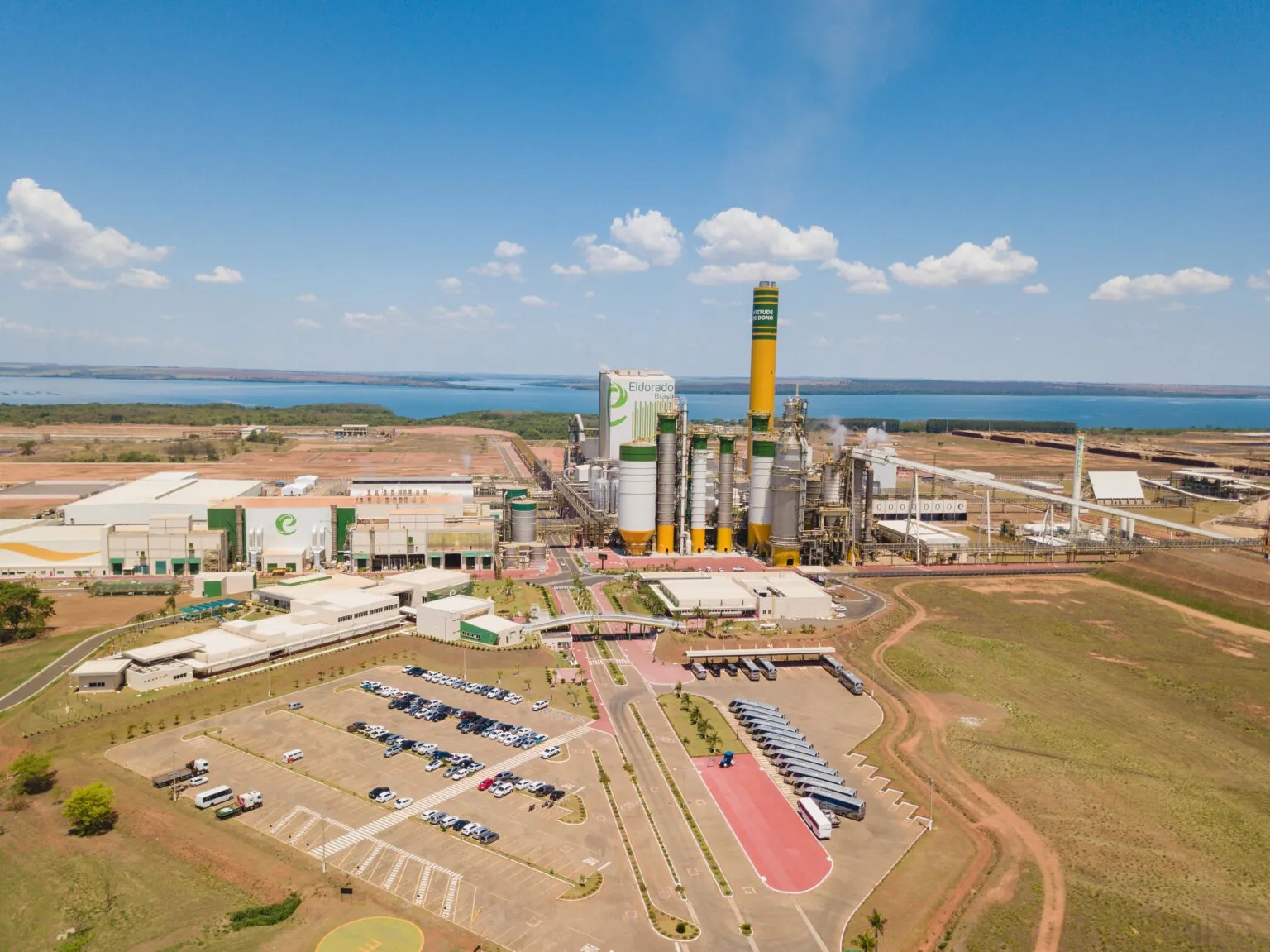 Eldorado Brasil tem recorde de produção e vendas no Terceiro Trimestre