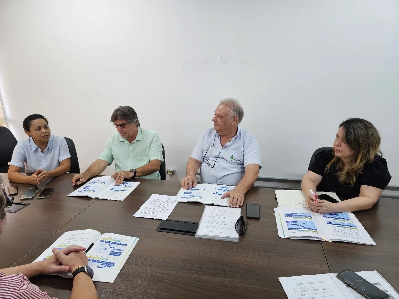 Câmara de Florestas debate plano de desenvolvimento sustentável do setor