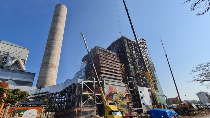 CMPC consegue licenciamento ambiental para ampliação da planta em Guaíba